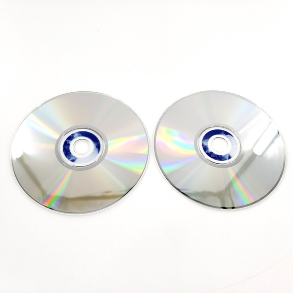 Star Wars: Episode I Racer & Rebel Assault II: Hidden Empire PC Mint Discs - Picture 7 of 9